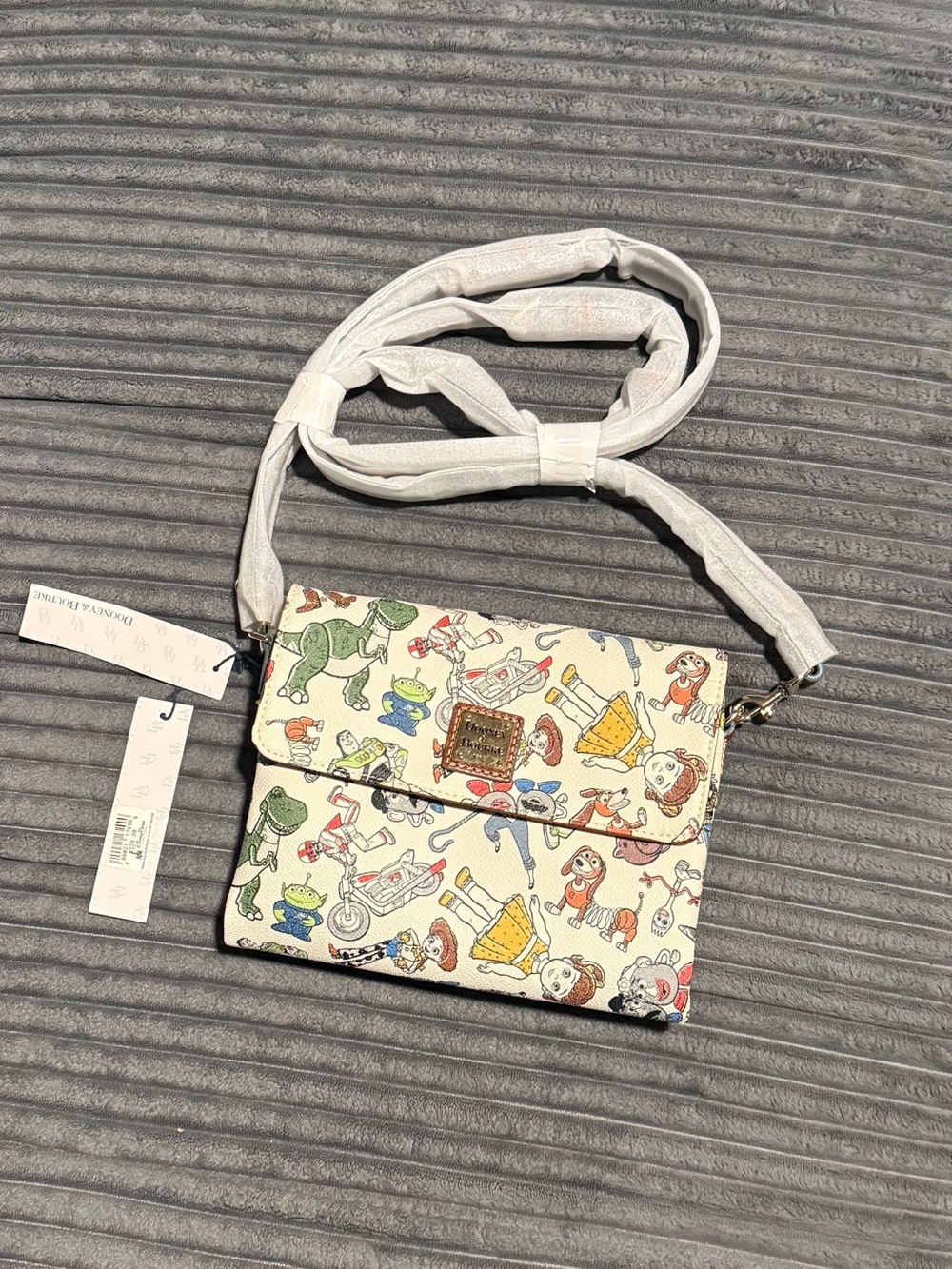 Dooney & Bourke Toy Story 4 crossbody